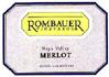 Rombauer - Merlot Napa Valley 2022