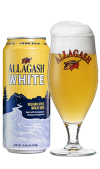 Allagash - Wheat Beer 0 (19.2oz can)