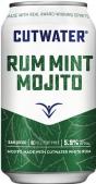 Cutwater Spirits - Rum Mint Mojito (4 pack cans)