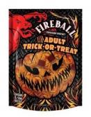 Fireball - Cinnamon Whiskey Trick Or Treat (Each)