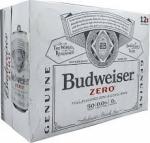 Budweiser - Zero Non-Alcoholic Lager 0