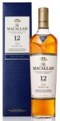 Macallan - 12 Years Old Double Cask Single Malt Scotch 0