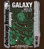 Anchorage - Galaxy White IPA (750ml)