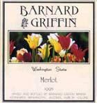 Barnard Griffin - Merlot Columbia Valley 2023