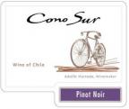 Cono Sur - Bicycle Pinot Noir 2016
