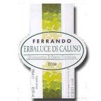 Ferrando - Erbaluce Di Caluso Piedmonte 2012