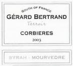 Gerard Bertrand - Corbieres 2014