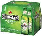 Heineken Brewery - Premium Lager (12 pack 24oz cans)