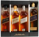 Johnnie Walker - The Collection Set 4 (Each)