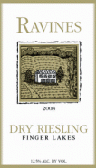 Ravines - Riesling Dry 2021