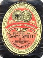 Samuel Smith - Organic Ale (12oz bottles)