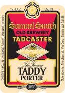 Samuel Smiths - Taddy Porter (4 pack bottles)