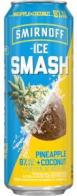 Smirnoff Ice - Smash Pineapple+Coconut 0 (236)