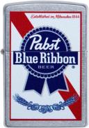 Zippo - Pabst Blue Ribbon 0