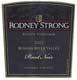 Rodney Strong - Pinot Noir Russian River Valley 2020