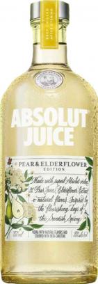 Absolut Juice - Pear & Elderflower (1.75L) (1.75L)
