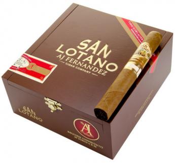 AJ Fernandez - San Lotano Connecticut Toro (Each) (Each)