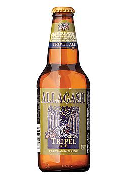 Allagash - Tripel (4 pack cans) (4 pack cans)