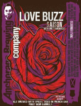 Anchorage - Love Buzz (750ml) (750ml)