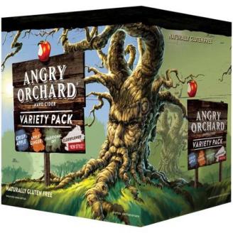 Angry Orchard - Variety Pack (12 pack 24oz cans) (12 pack 24oz cans)