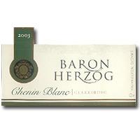 Baron Herzog - Chenin Blanc California 2020