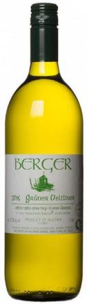 Berger - Gruner Veltliner 2019 (1L) (1L)