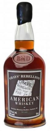 Berkshire Brewing Company - Shays Rebellion