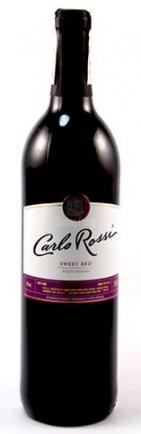 Carlo Rossi - Sweet Red NV (4L) (4L)