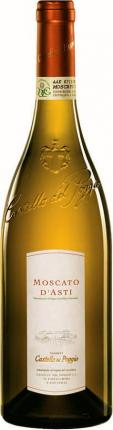 Castello del Poggio - Moscato dAsti NV (3 pack 187ml) (3 pack 187ml)