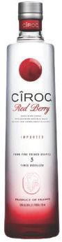 Ciroc - Red Berry Vodka (50ml) (50ml)