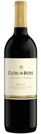 Clos du Bois - Merlot Sonoma County 2021
