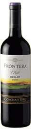 Concha y Toro Frontera - Merlot NV