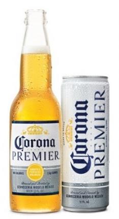 Corona - Premier (12 pack 24oz bottles) (12 pack 24oz bottles)