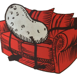 Couch Potato - Vodka (1.75L) (1.75L)