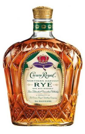 Crown Royal - Northern Harvest Rye Whisky (375ml) (375ml)