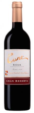 Cune - Rioja Gran Reserva 2015