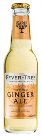 Fever Tree - Ginger Ale (4 pack bottles) (4 pack bottles)