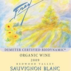 Frey - Sauvignon Blanc Redwood Valley Vineyards Organic 2022