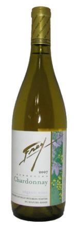 Frey Vineyards - Chardonnay Mendocino County Organic 2019