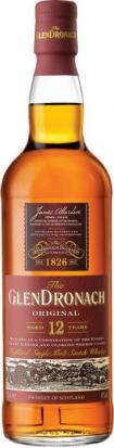 Glendronach - 12 Year Old Original Scotch Whisky (700ml) (700ml)