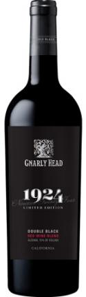 Gnarly Head - 1924 Double Black Red Blend 2020