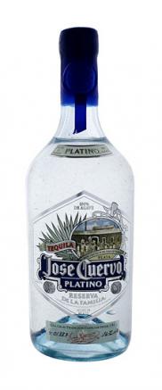 Jose Cuervo - Tequila Platino Reserva de la Familia