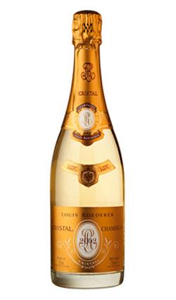 Louis Roederer - Cristal Brut 2013