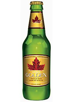 Molson Breweries - Molson Golden (12 pack 24oz bottles) (12 pack 24oz bottles)