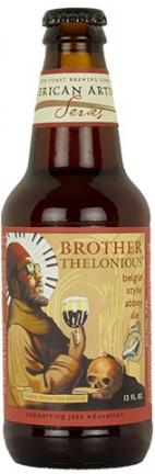 North Coast Brewing Co - Brother Thelonius Belgian-Style Abbey Ale (4 pack bottles) (4 pack bottles)