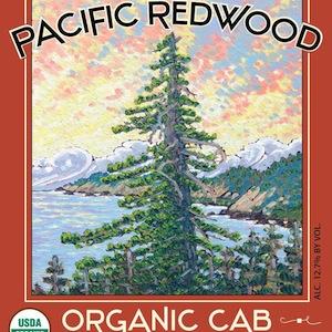 Pacific Redwood - Cabernet Sauvignon Organic 2022