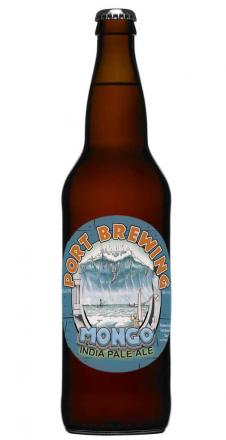 Port Brewing Company - Mongo Double IPA (32oz can) (32oz can)