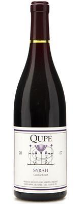 Qup - Syrah Central Coast 2018