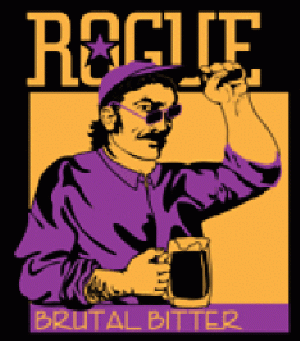 Rogue - Brutal Bitter (750ml) (750ml)