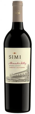 Simi - Cabernet Sauvignon Alexander Valley 2022